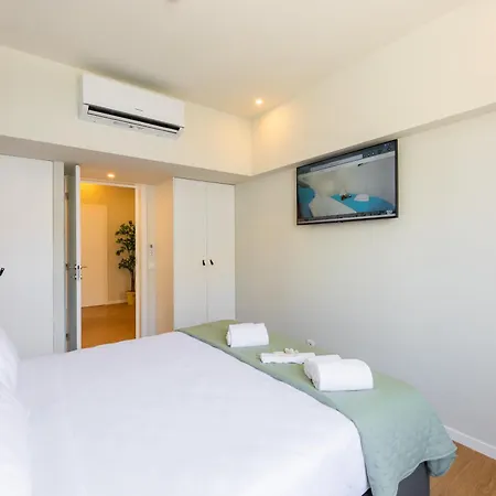 Bestvillas Plaza Apartament Braga