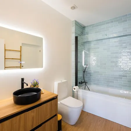 Bestvillas Plaza Apartament Braga