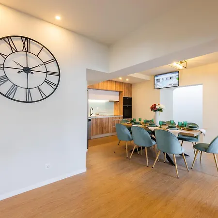 Bestvillas Plaza Apartament Braga