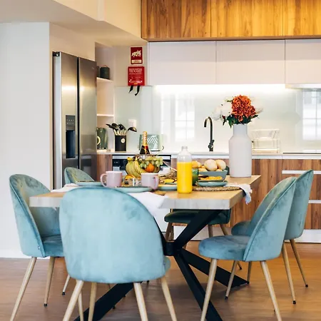 Bestvillas Plaza ブラガ