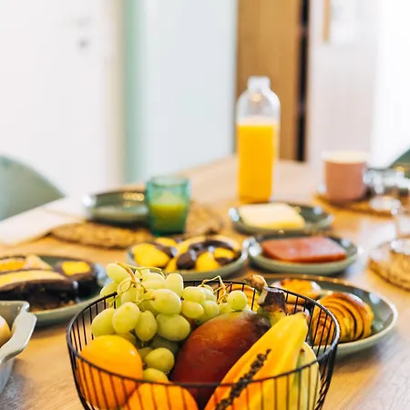 Bestvillas Plaza アパート