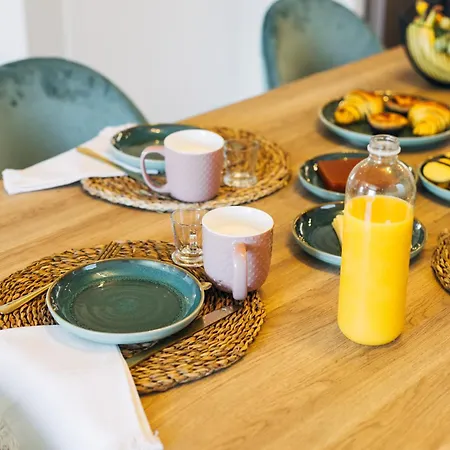 アパート Bestvillas Plaza *