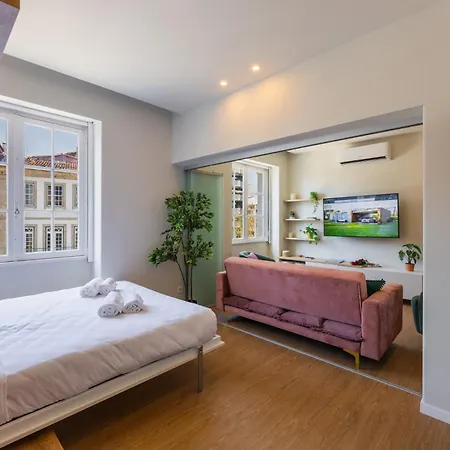 Apartament Bestvillas Plaza Braga