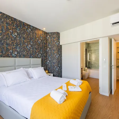 Bestvillas Plaza アパート ブラガ