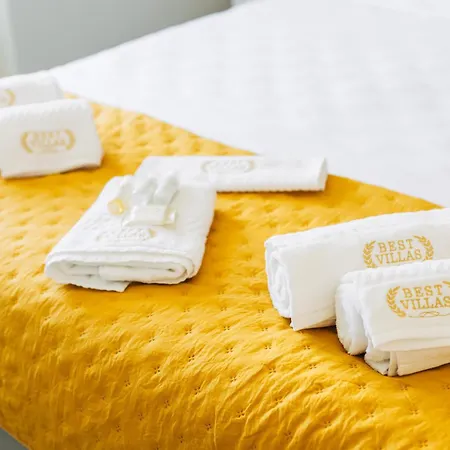 아파트 Bestvillas Plaza *