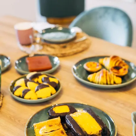 아파트 Bestvillas Plaza 브라가