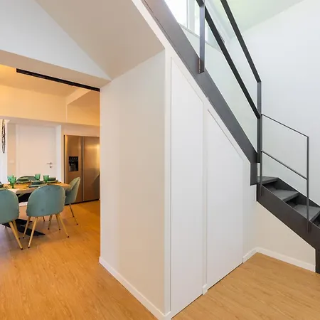 アパート Bestvillas Plaza ブラガ