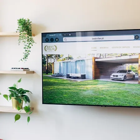 アパート Bestvillas Plaza ブラガ