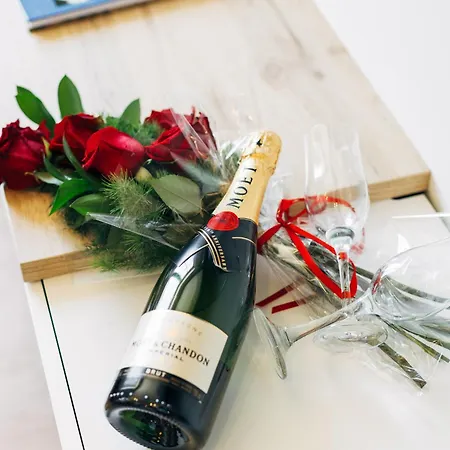 アパート Bestvillas Plaza ブラガ