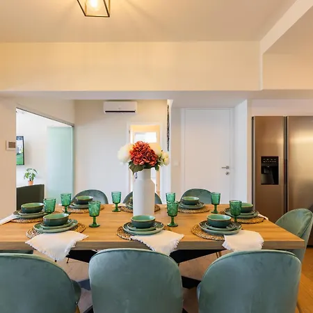 Apartament Bestvillas Plaza