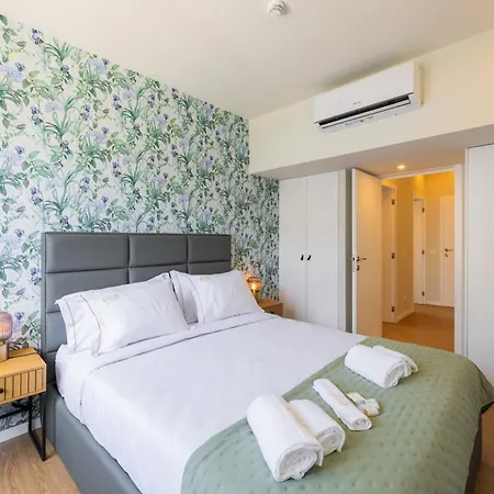 아파트 Bestvillas Plaza 브라가