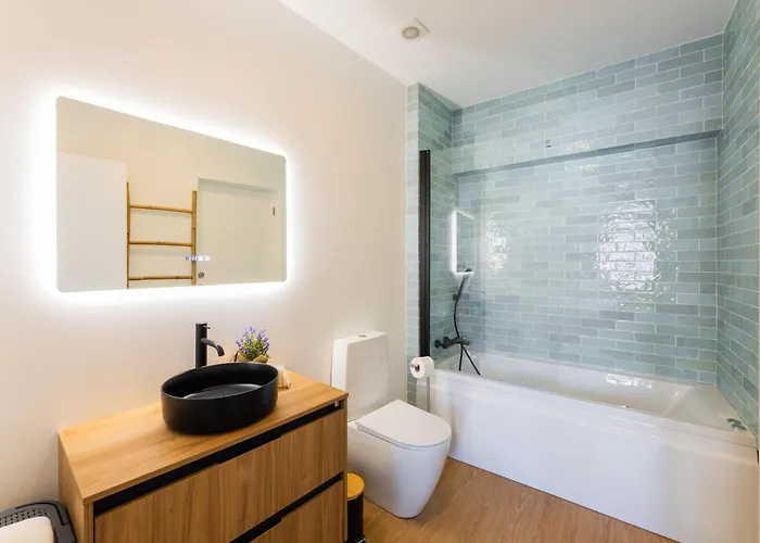 Bestvillas Plaza Apartment Braga