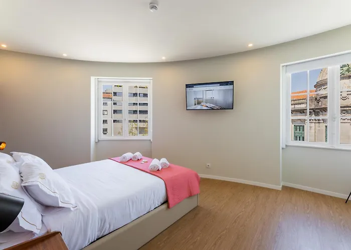 Bestvillas Plaza * Braga