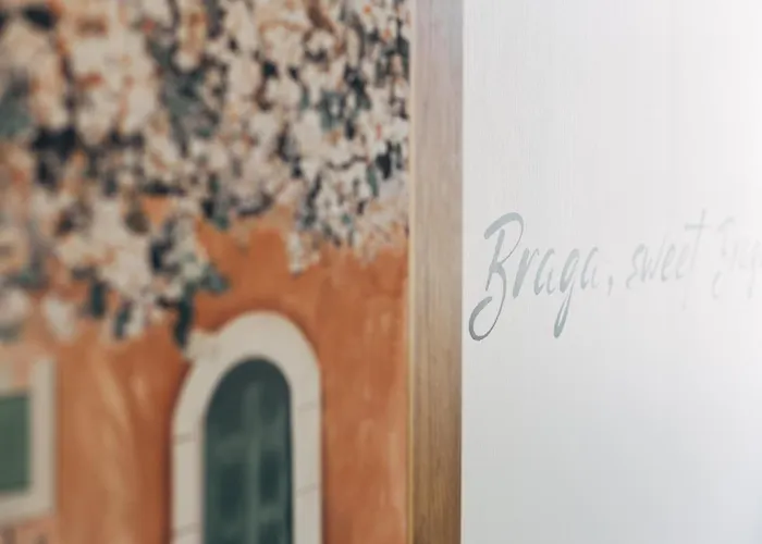 Bestvillas Plaza Apartment Braga