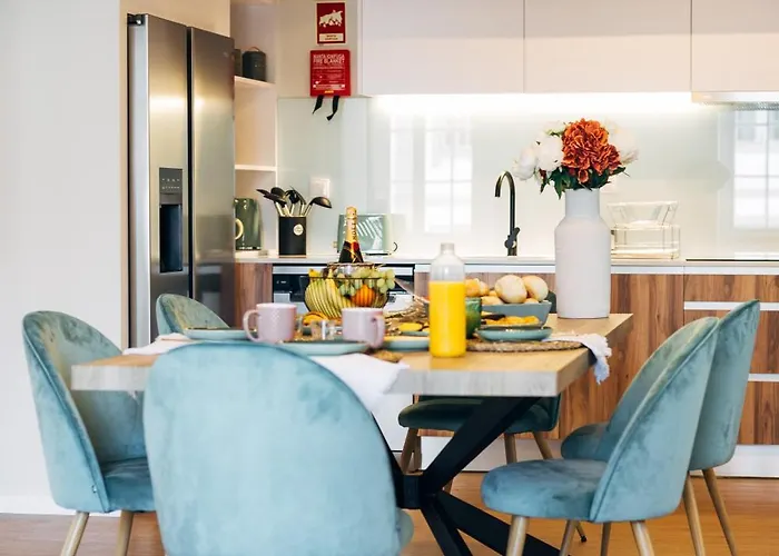 Bestvillas Plaza Braga