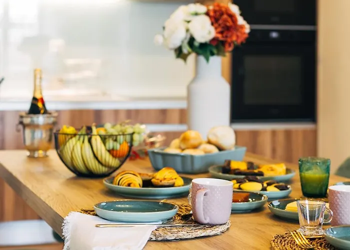 Bestvillas Plaza Apartment