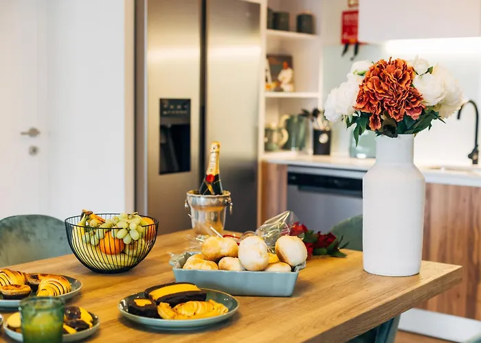 Bestvillas Plaza Braga