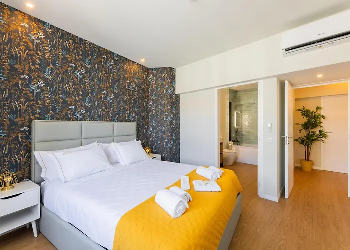 Bestvillas Plaza Apartment Braga