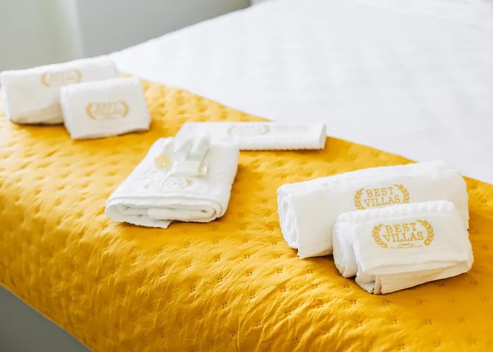 Apartment Bestvillas Plaza *