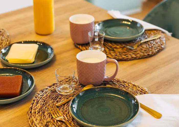 Bestvillas Plaza Apartment Braga