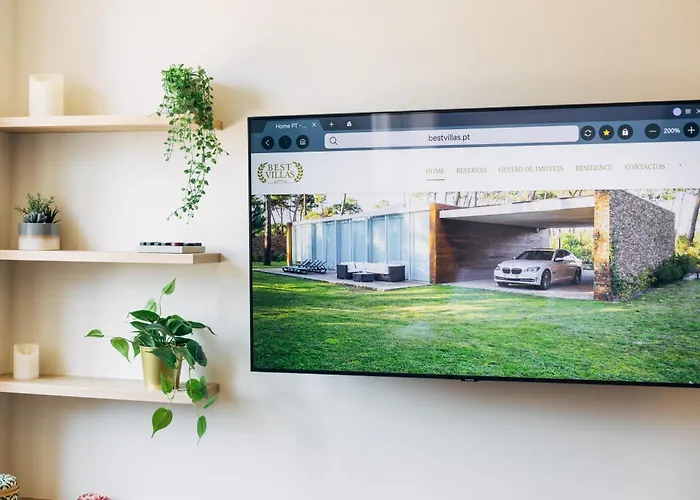 Apartment Bestvillas Plaza Braga