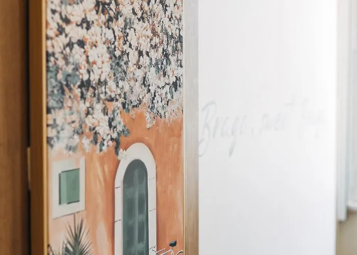 Bestvillas Plaza Apartment Braga