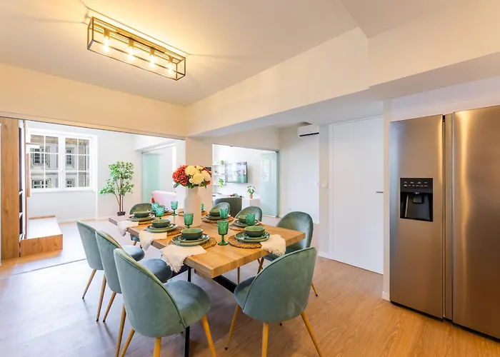 Apartment Bestvillas Plaza Braga