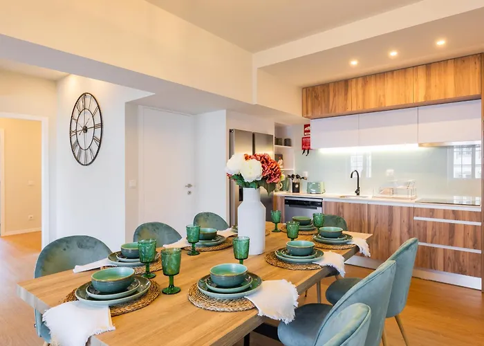 Bestvillas Plaza * Braga