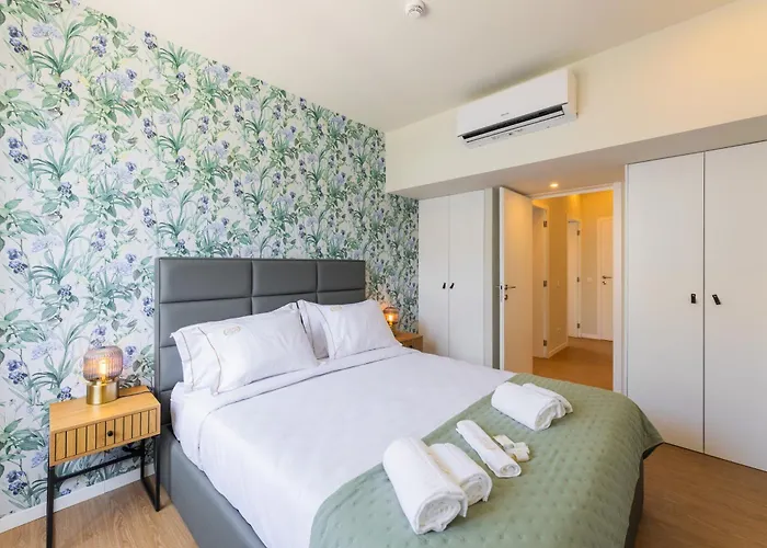 Apartment Bestvillas Plaza Braga